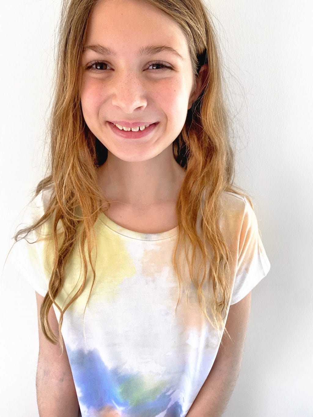 Natural Tie Dye | Five Marigolds
