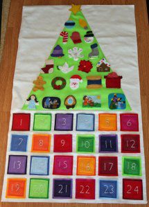 advent calendar