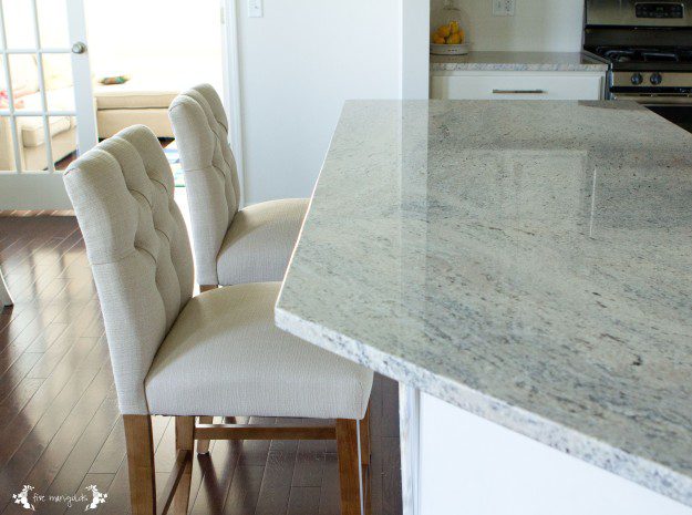 Target Brookline Stools Review | Five Marigolds
