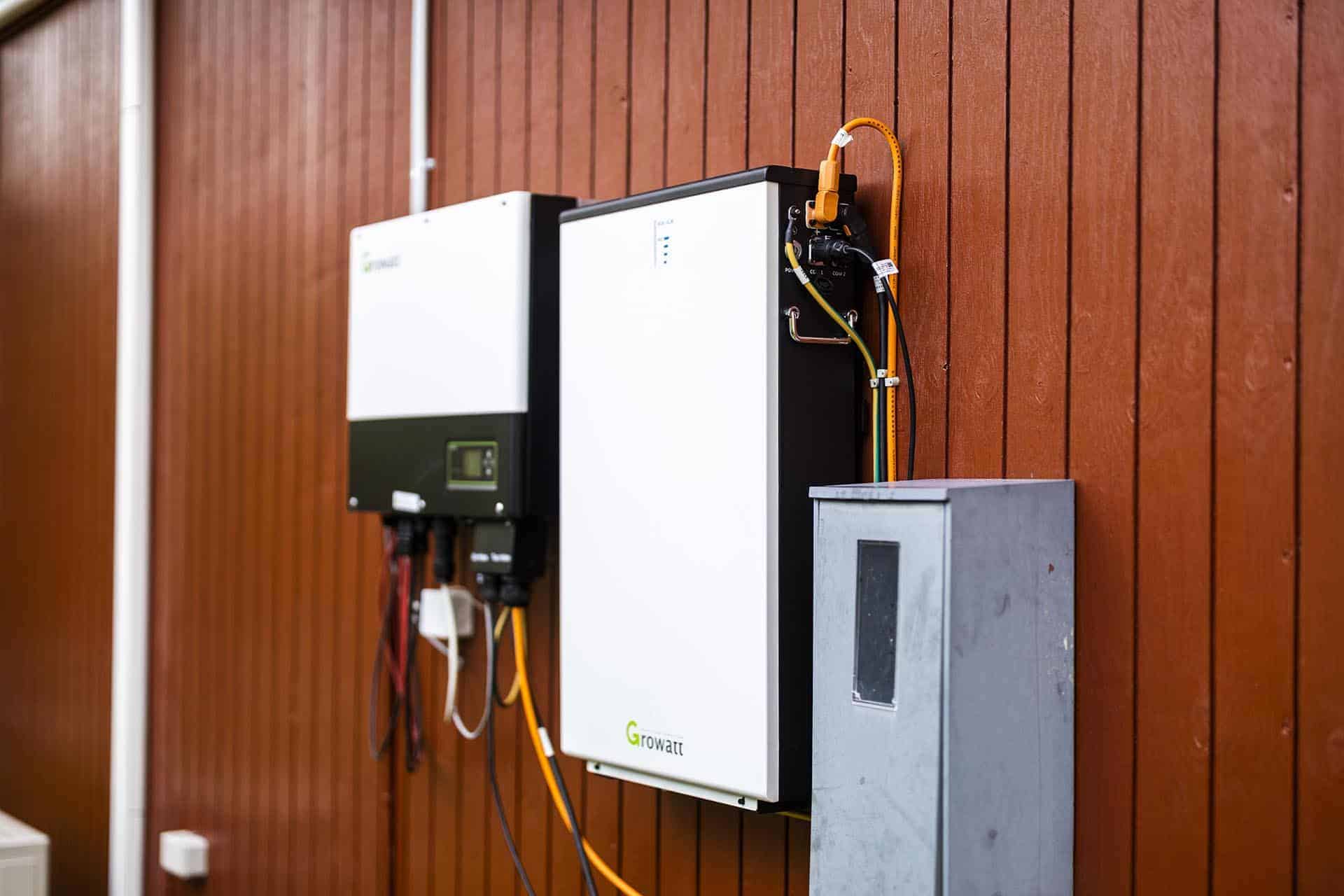ventilationssystem hjælper mod svamp i huset