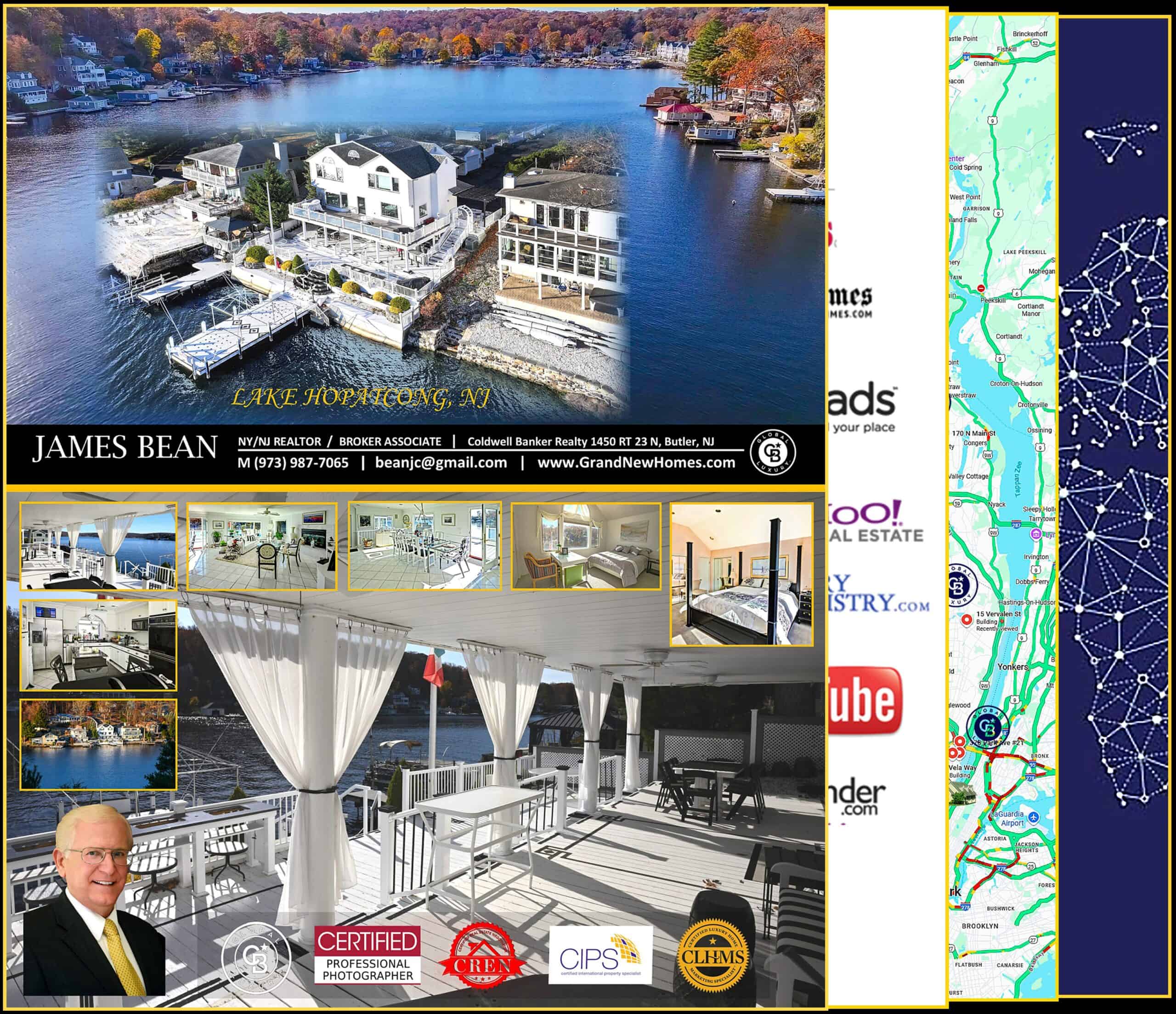 “Just Sold” real estate marketing graphic.