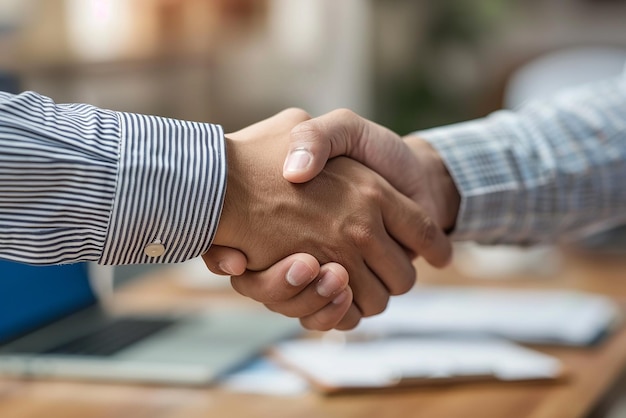 Successful real estate inspection negotiation reaching final agreement.