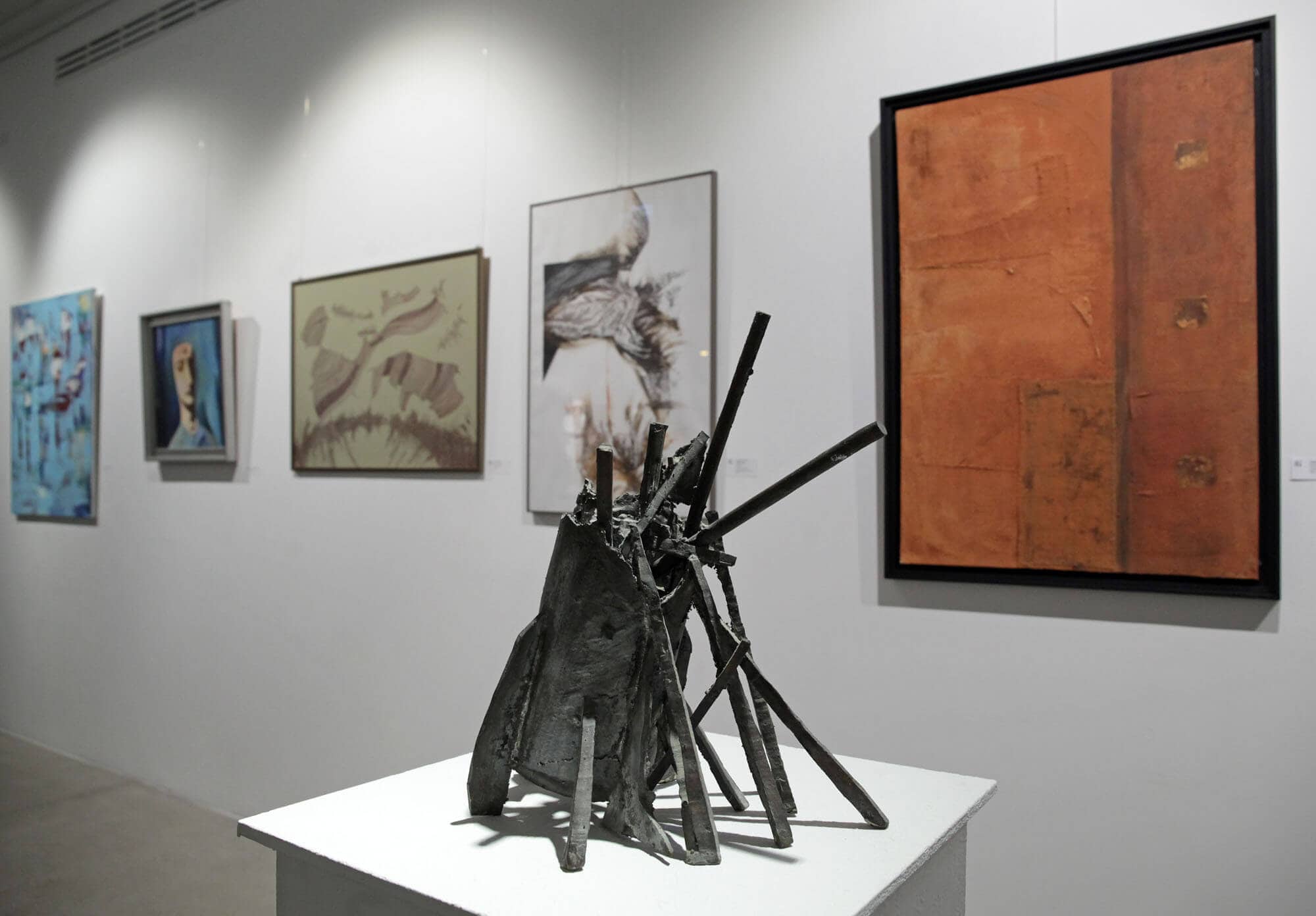 Katalógusbemutató | Galéria12 Egyesület kiállítása