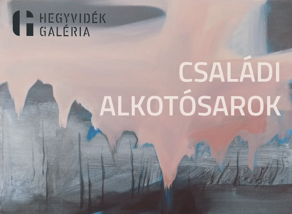 Családi alkotósarok | Fűszálon a világ