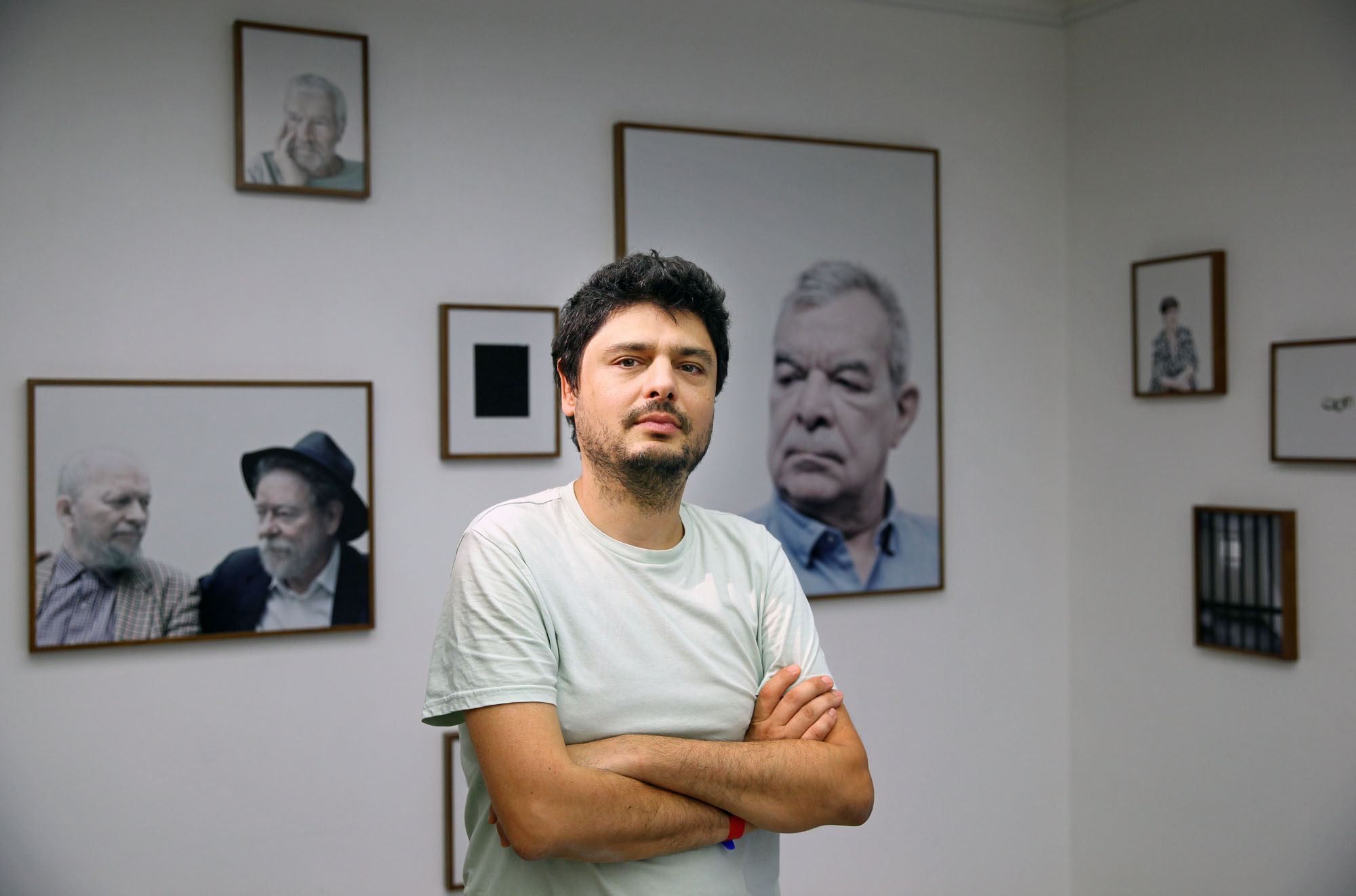 Tárlatvezetés Kovalovszky Dániel fotográfussal
