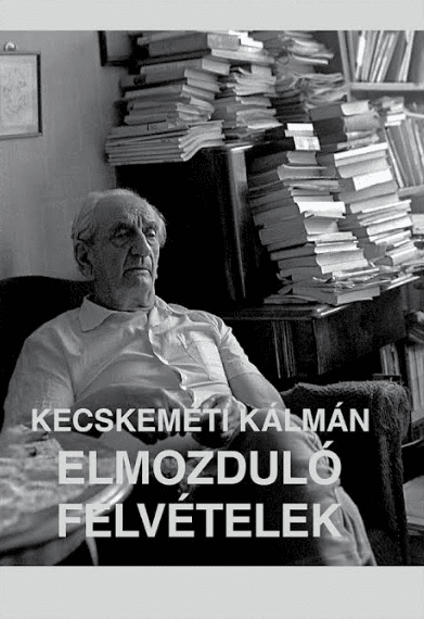 Kecskeméti Kálmán: Elmozduló felvételek