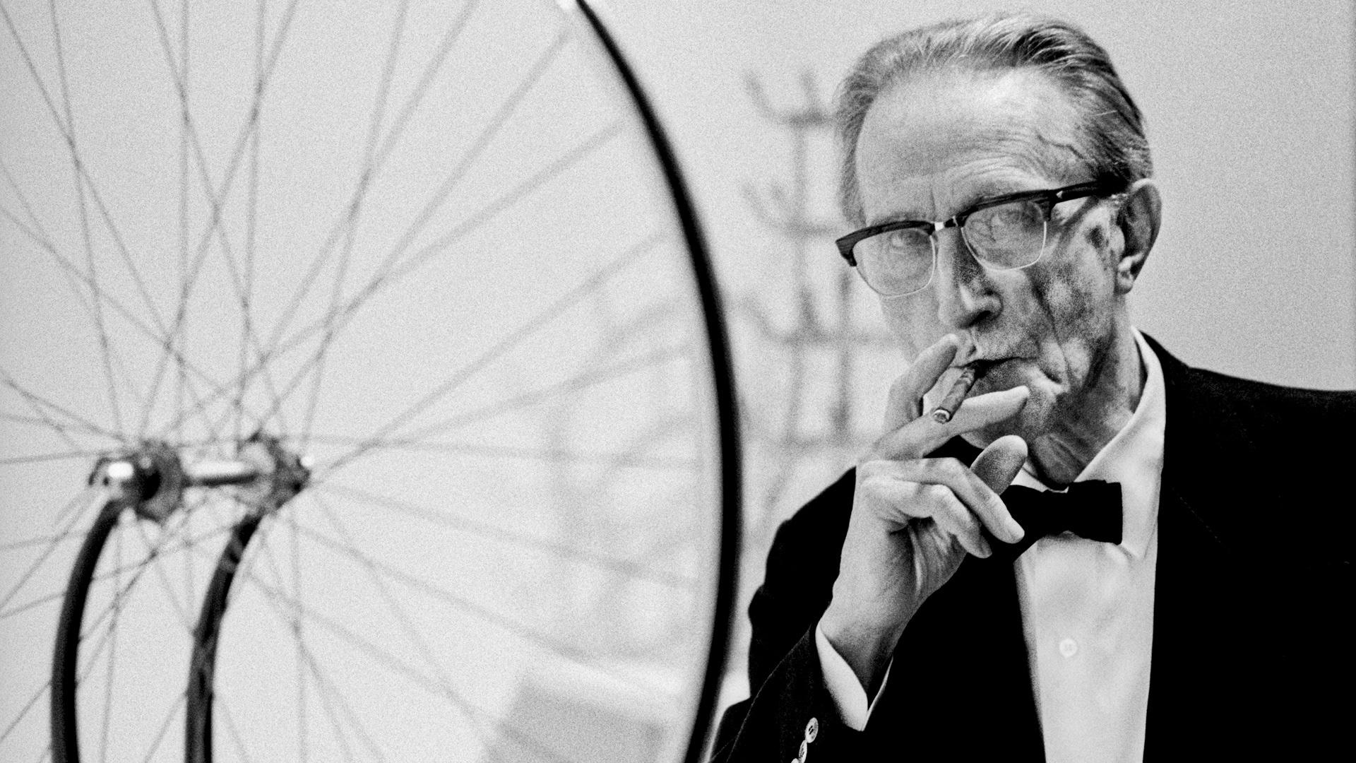Marcel Duchamp művészete
