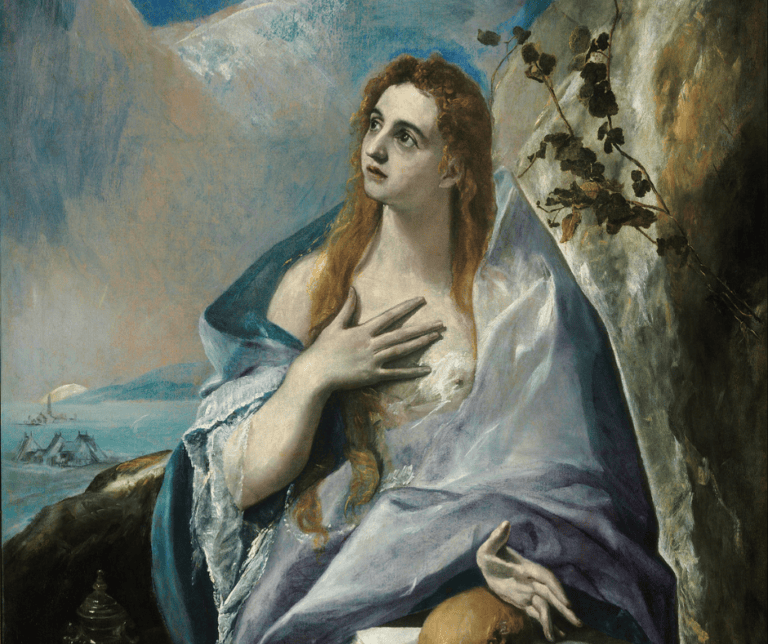 El Greco művészete