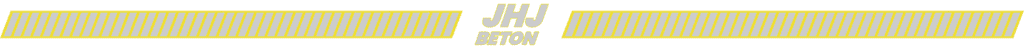 Langt logo i gul og grå