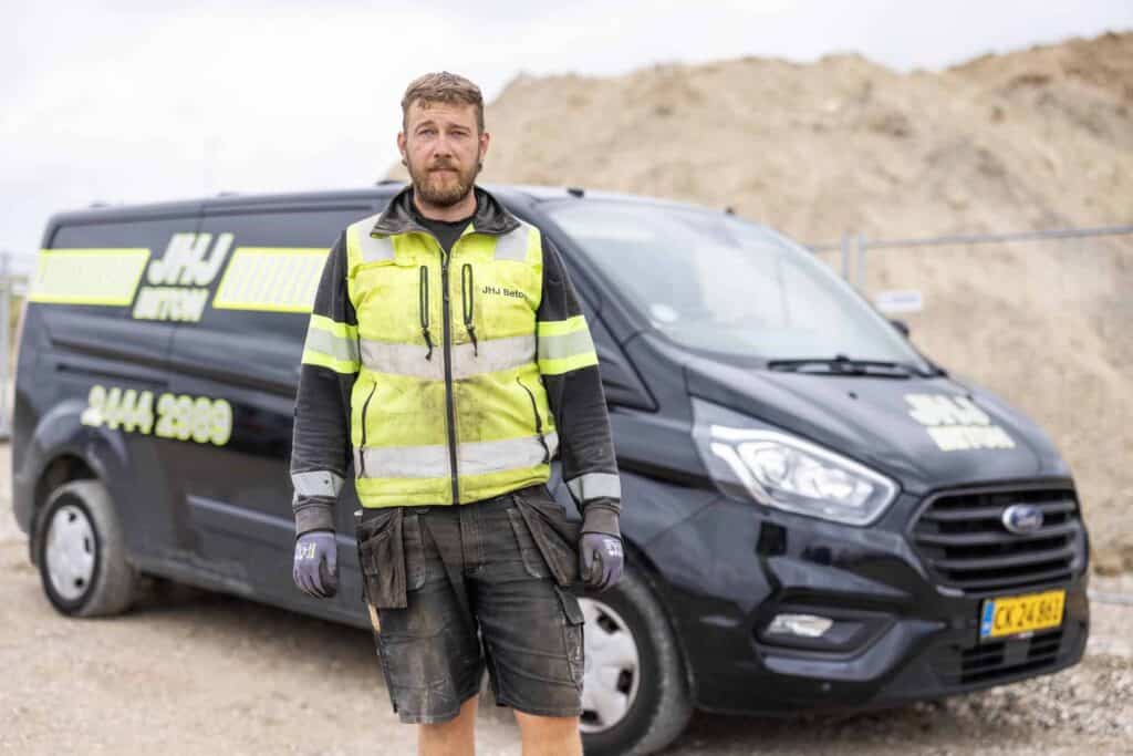 Betonentreprenør i København