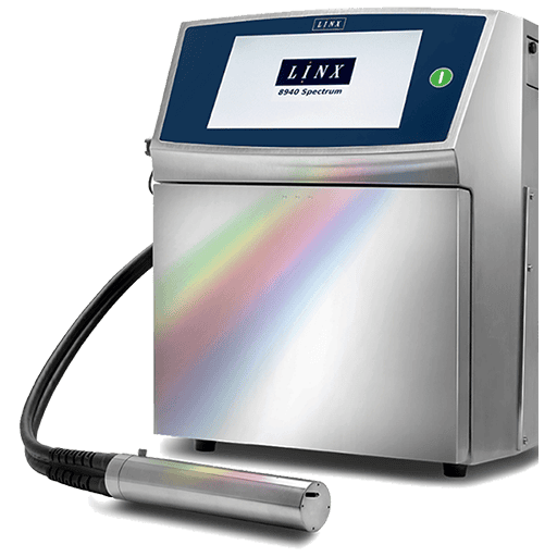 Linx 8940 Spectrum - Continuous Ink Jet