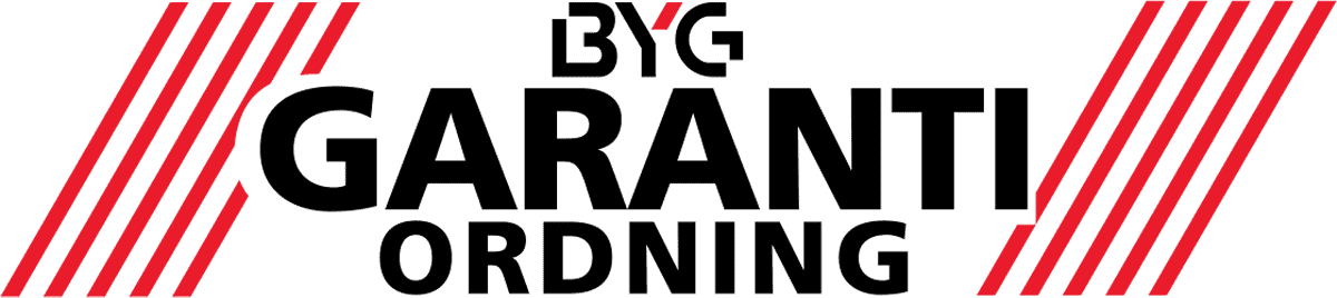 Byg garanti logo