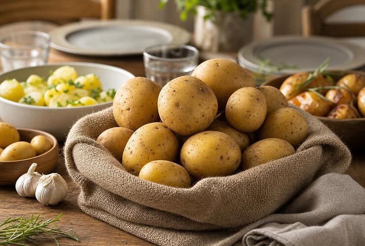 1 kg de pommes de terre combien de personnes