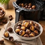 chataigne au air fryer