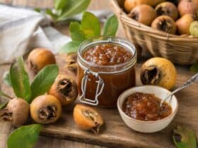 confiture de nefles