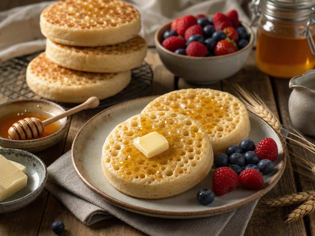 crumpet