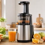 extracteur de jus silvercrest