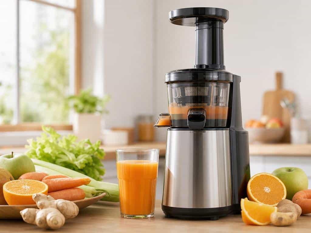 extracteur de jus silvercrest