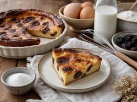 far breton recette de grand mère
