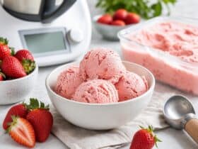 glace thermomix fraise