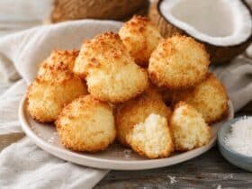 recette congolais moelleux