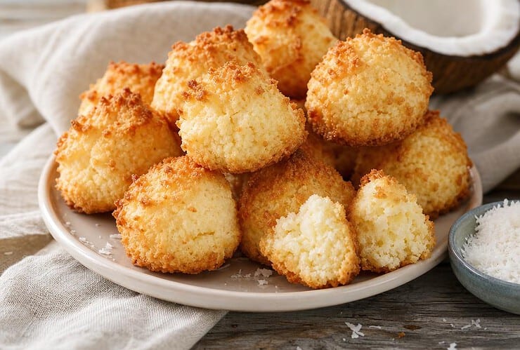 recette congolais moelleux