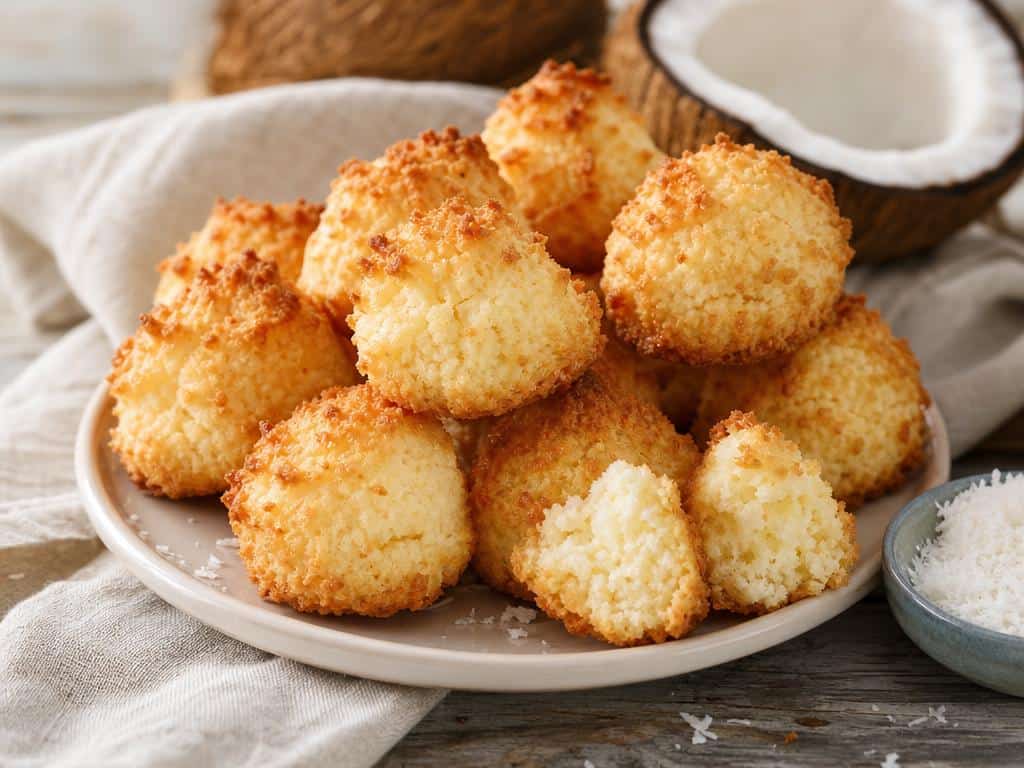 recette congolais moelleux