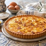 tarte oranaise