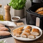 temps de cuisson aiguillette de poulet airfryer