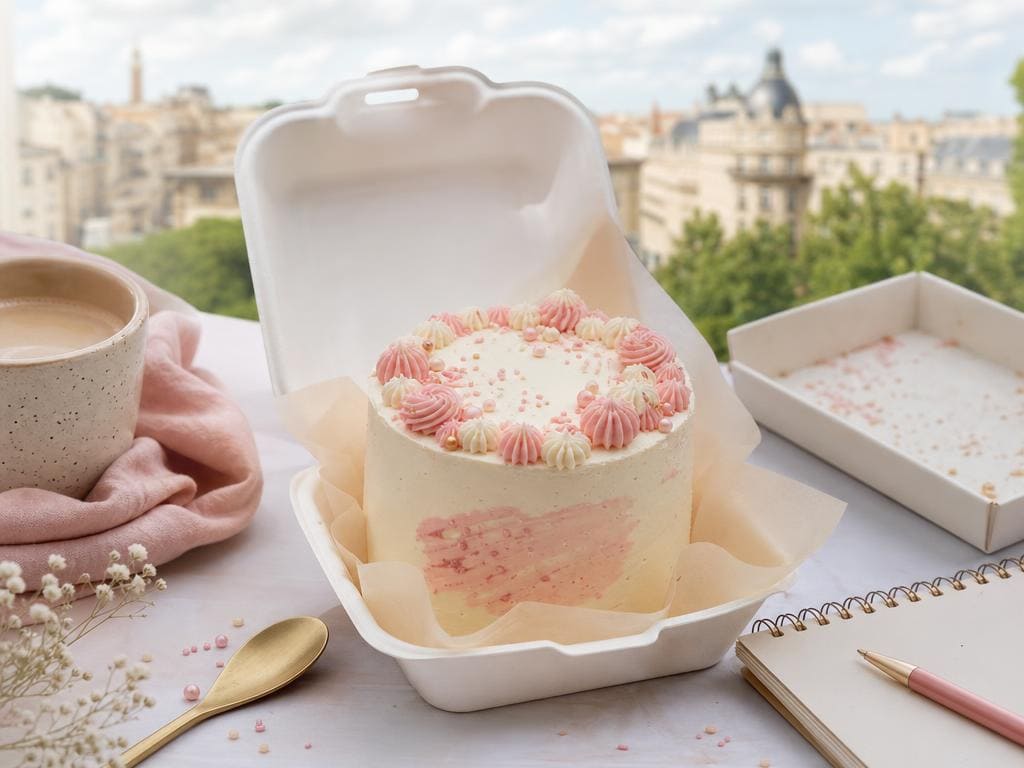 avis sur my bento cake