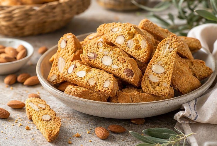 croquant aux amandes recette provençale