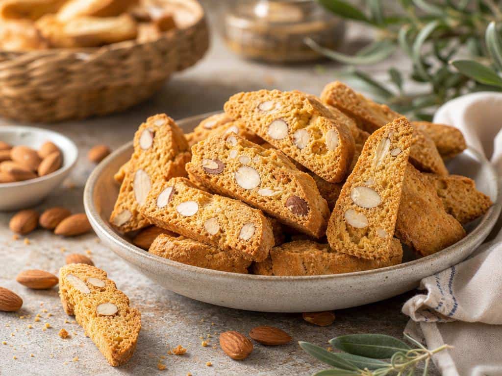 croquant aux amandes recette provençale