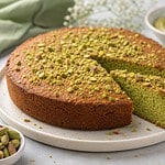 gateaux au pistache