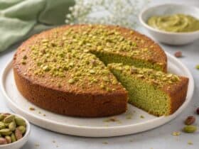 gateaux au pistache