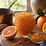 marmelade d'oranges amères recette anglaise