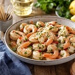 recette crevette froide apéro