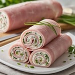 rouleaux jambon