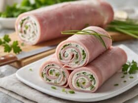 rouleaux jambon