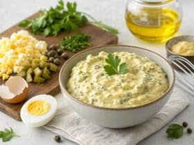sauce gribiche
