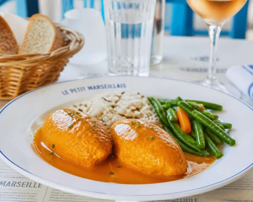 Avec quoi accompagner des quenelles idées