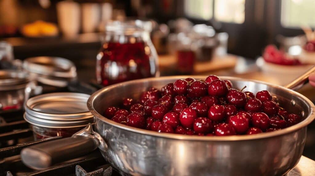 Comment faire des cerises amarena maison avis