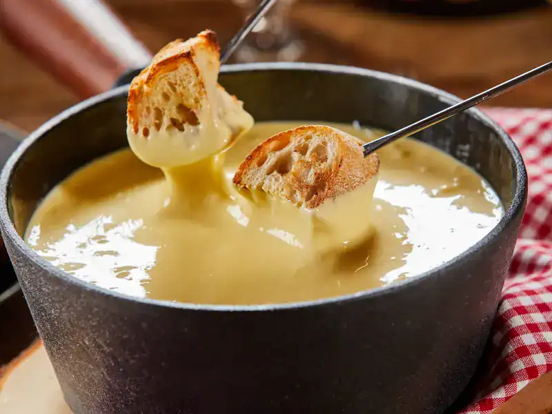Fondue savoyarde sans alcool avis