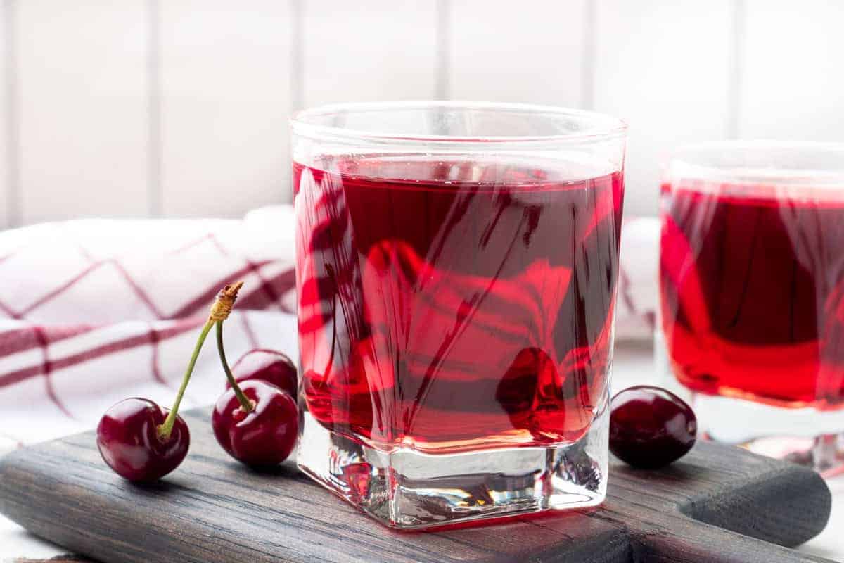 Liqueur de cerise