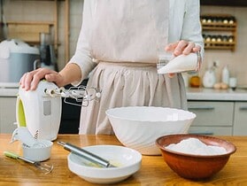 Meringue trop liquide