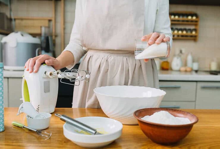 Meringue trop liquide
