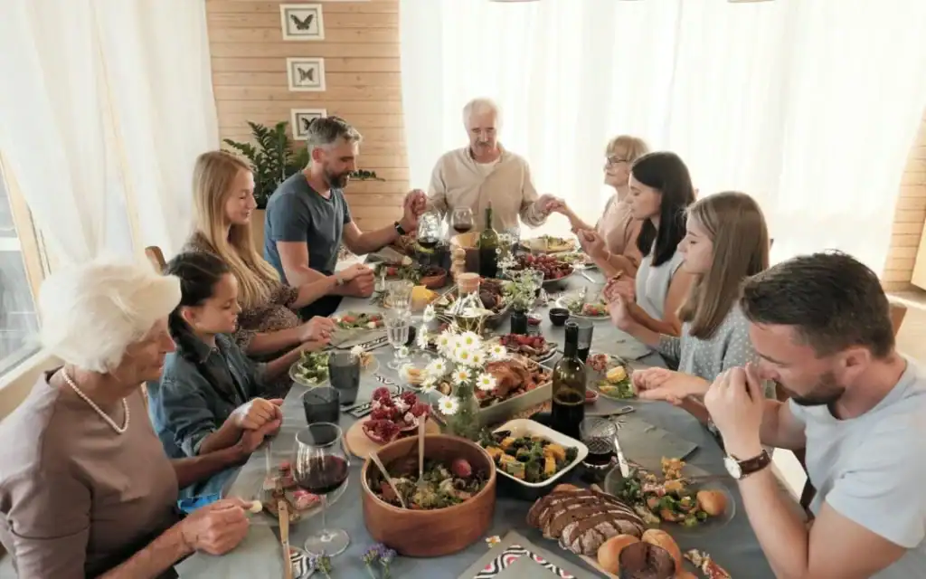 Plat familial pour 10 personnes avis