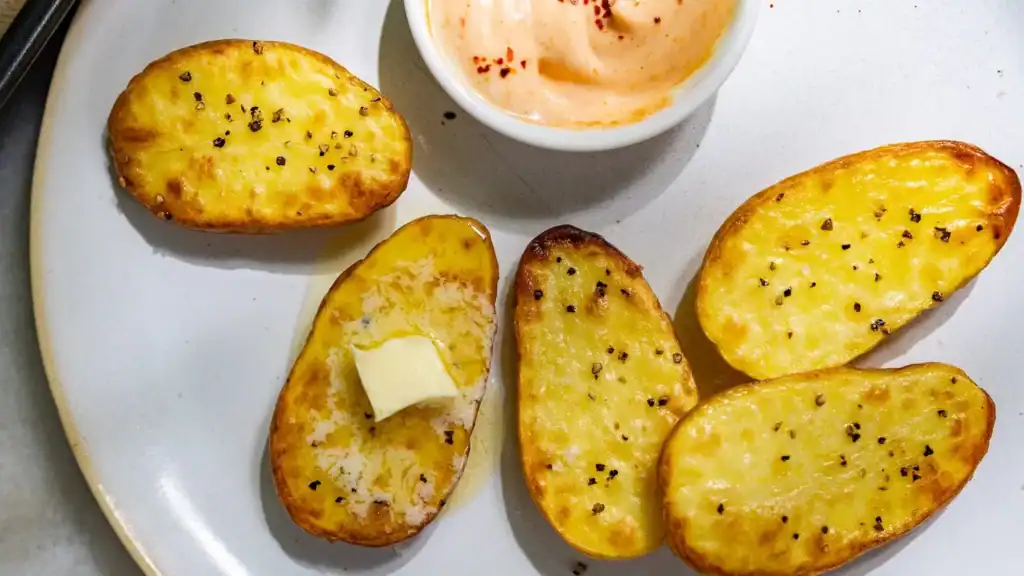 Sauce pour pomme de terre au four