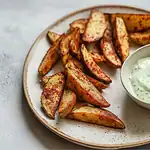 Sauce pour pomme de terre au four