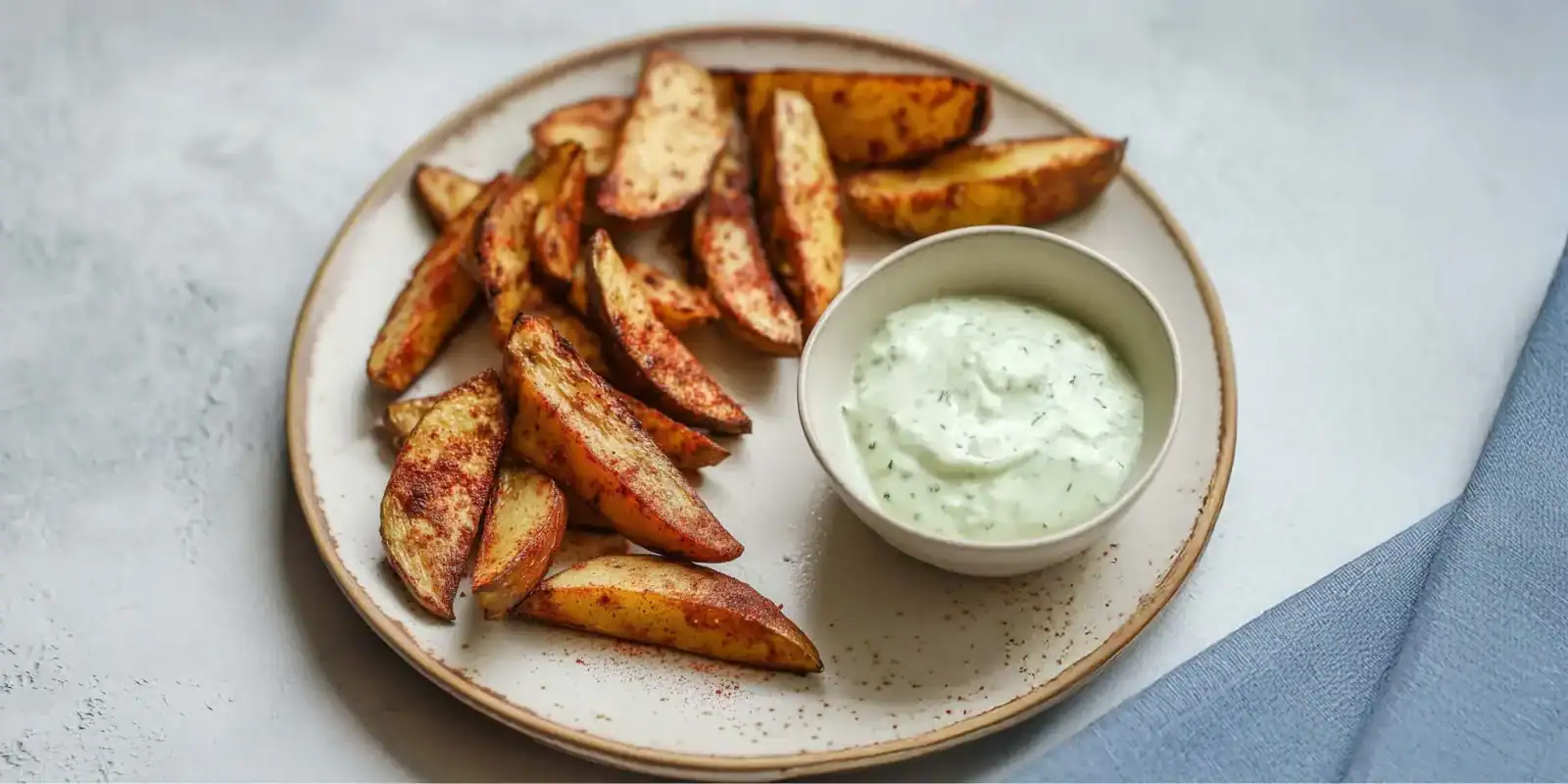 Sauce pour pomme de terre au four