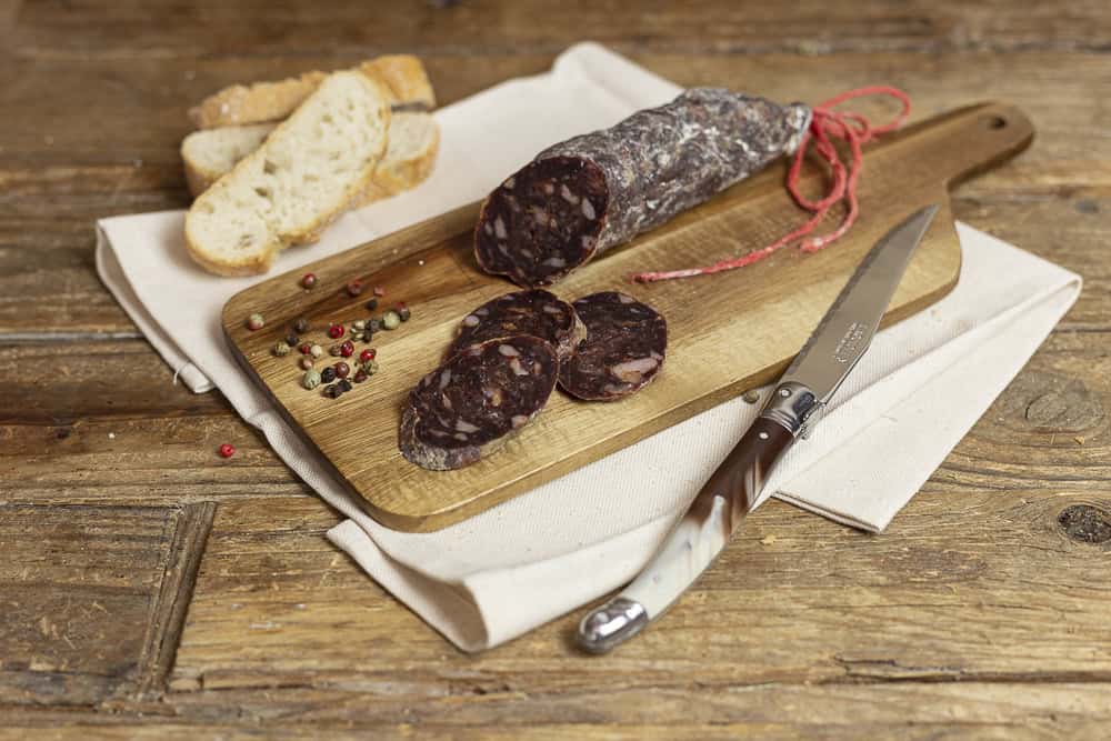 Saucisson de canard maiso